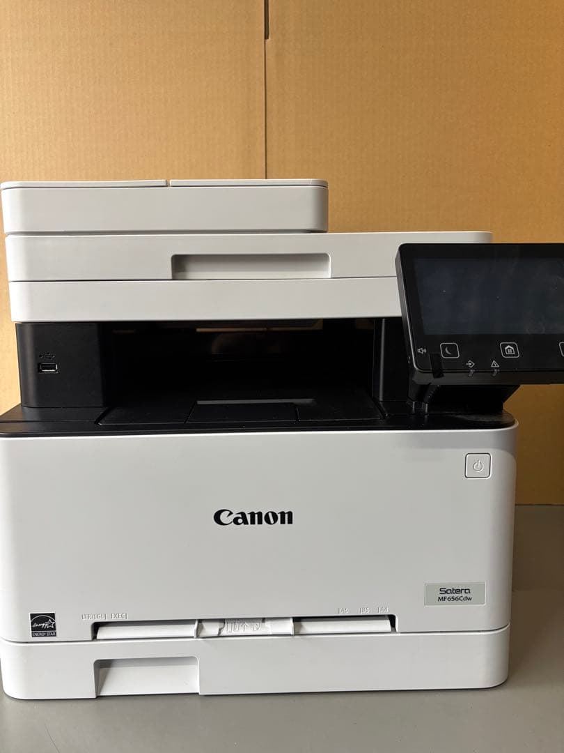 Canon Satera MF656Cdw 複合機＋トナー付 Satera MFP】MF656Cdw 機種仕様