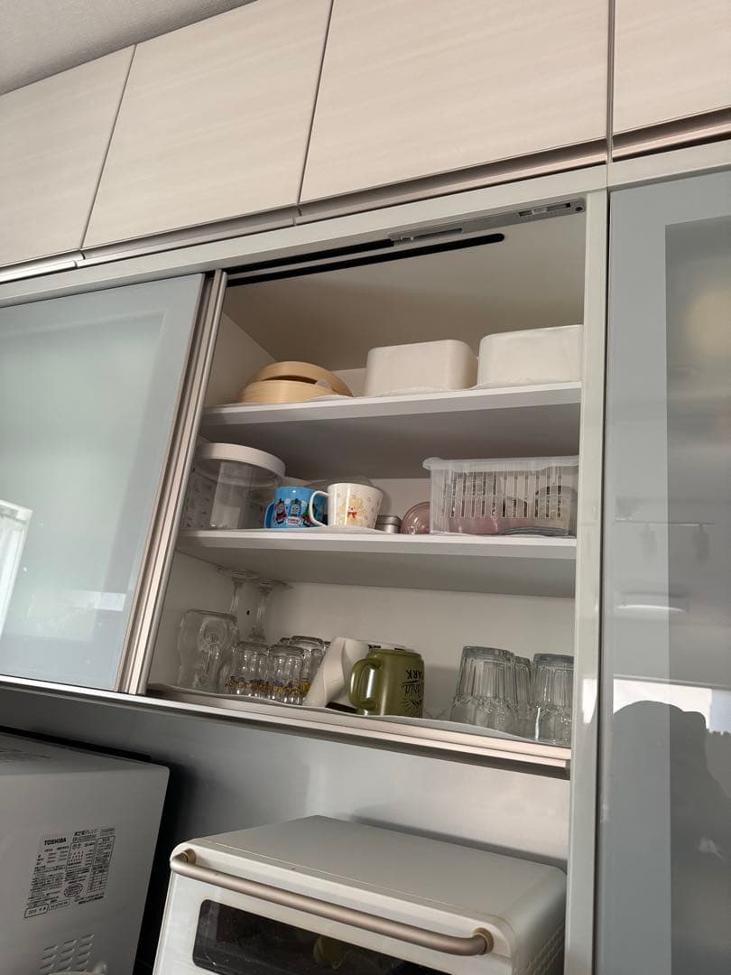 東京インテリア 食器棚 キッチンボード オーダー カップボード 直接