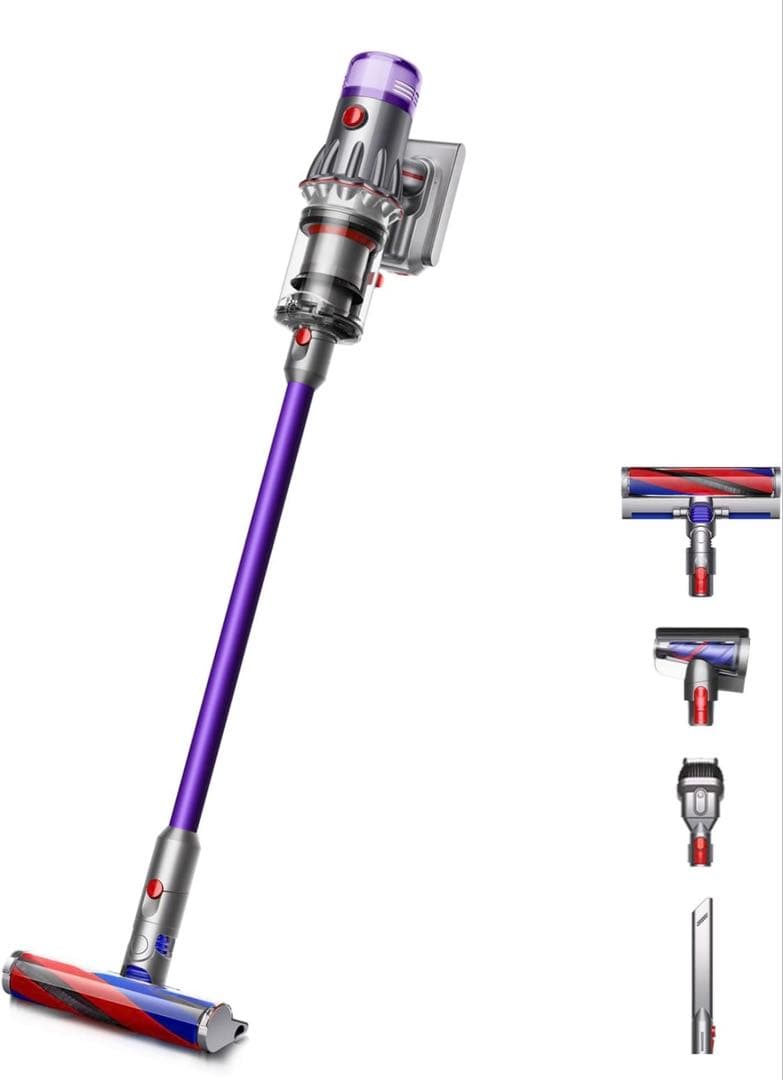 Dyson V12 Originコードレス掃除機 開封済み・未使用品！