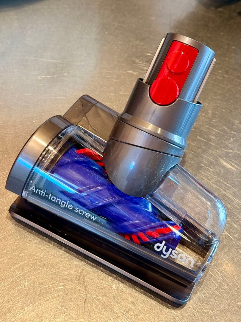 Dyson V12 Originコードレス掃除機 開封済み・未使用品！