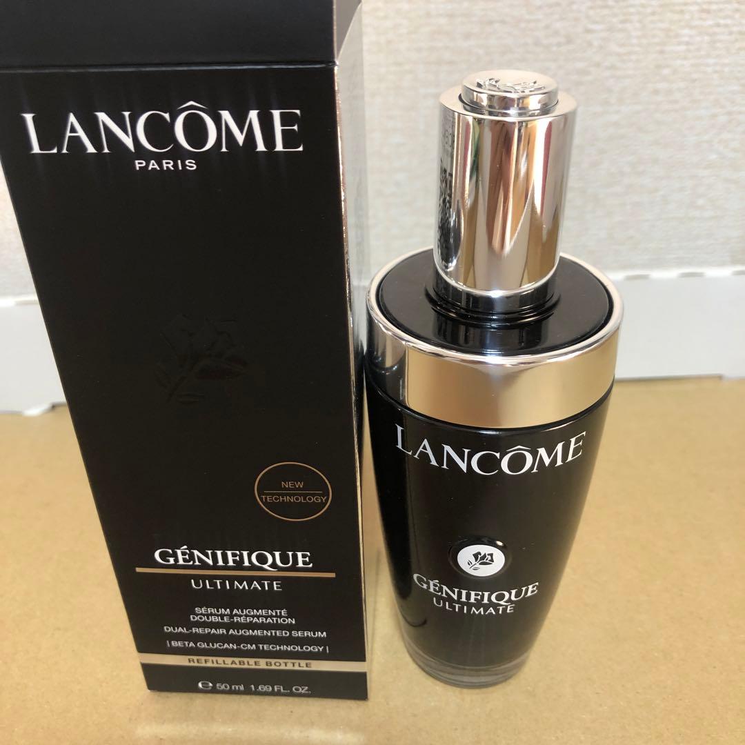 LANCOME GÉNIFIQUE ULTIMAT 50ml - メルカリ