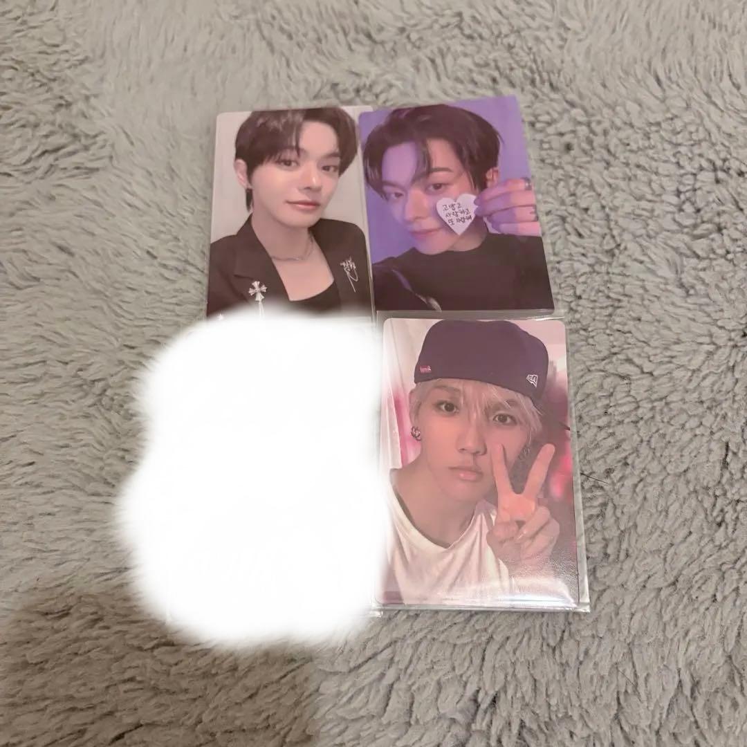 BOYS2PLANET ボイプラ2 トレカ ラキドロ イリオ ボイプラ2 展示会 リオ ラキドロ 当選 トレカ chains - メルカリ