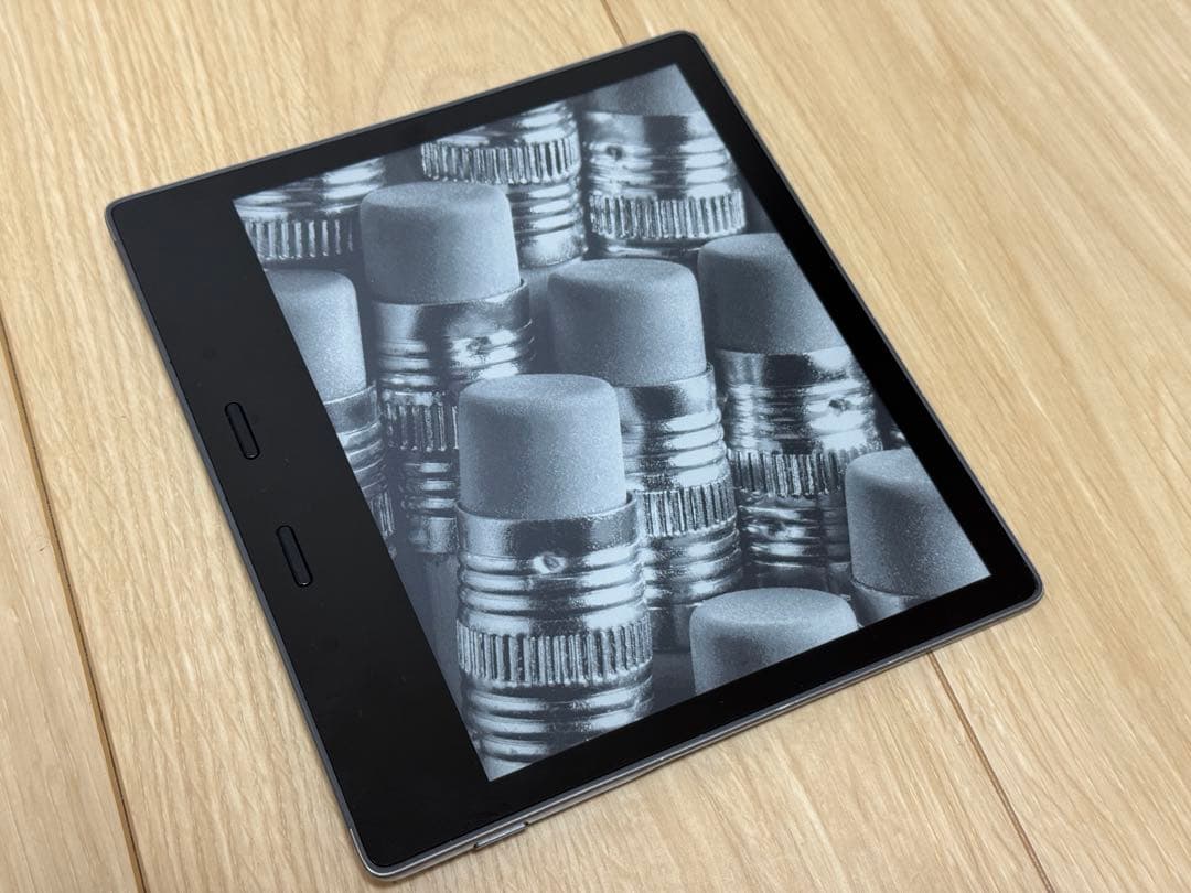 Kindle Oasis 10世代 32GB　 広告なし Wi-Fi + LTE Kindle oasis 第10世代 32G Wi-Fi 広告なしモデル