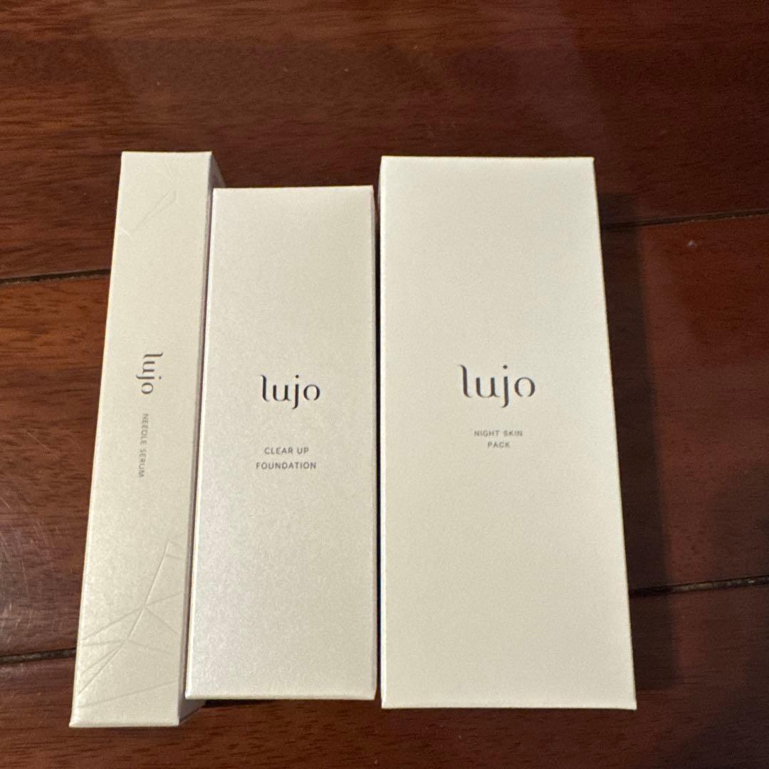 lujo 化粧品 lujo / lujoニードルセラムの公式商品情報｜美容・化粧品情報はアット