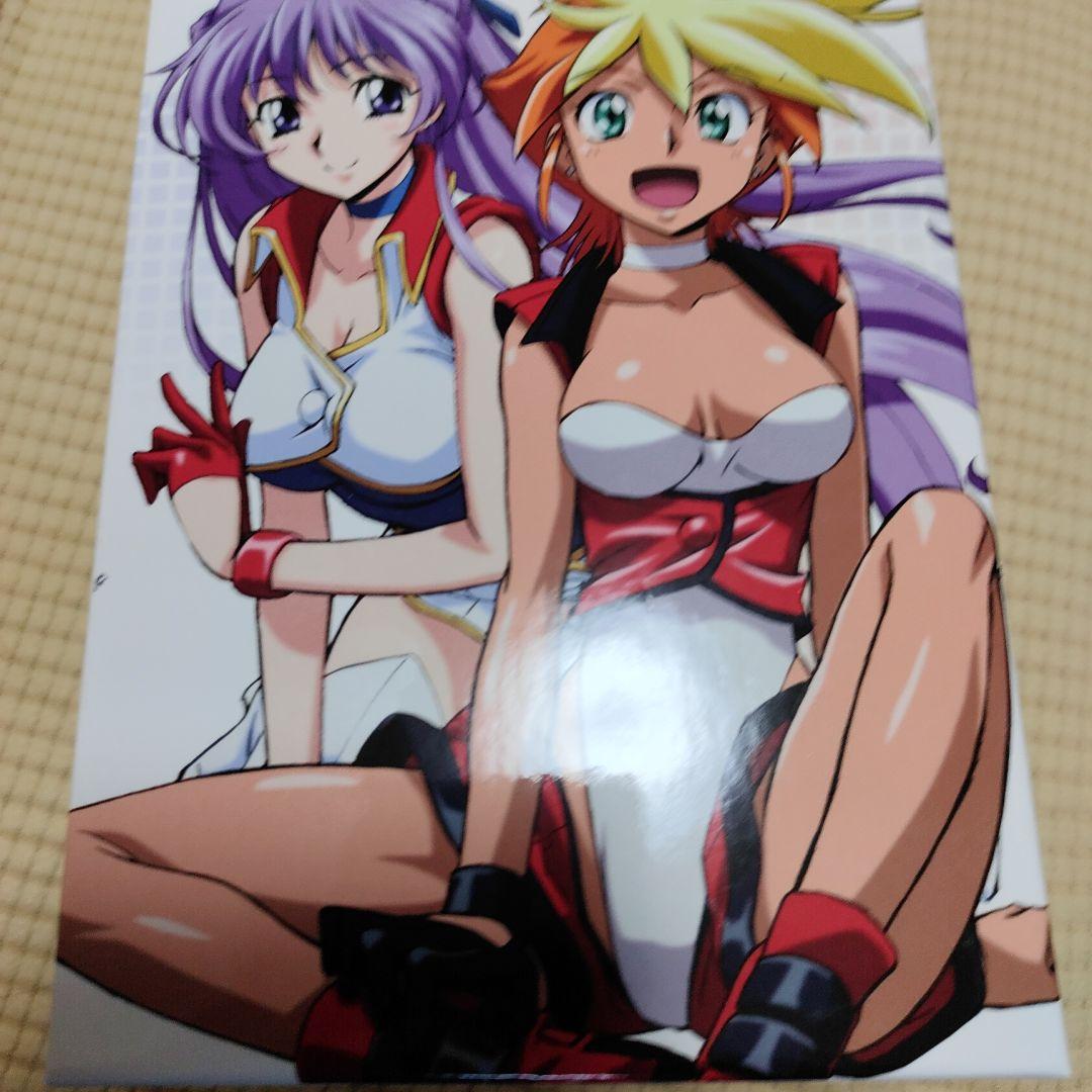 ダーティペア COMPLETE Blu-ray BOX〈初回限定版・12枚組〉 - メルカリ