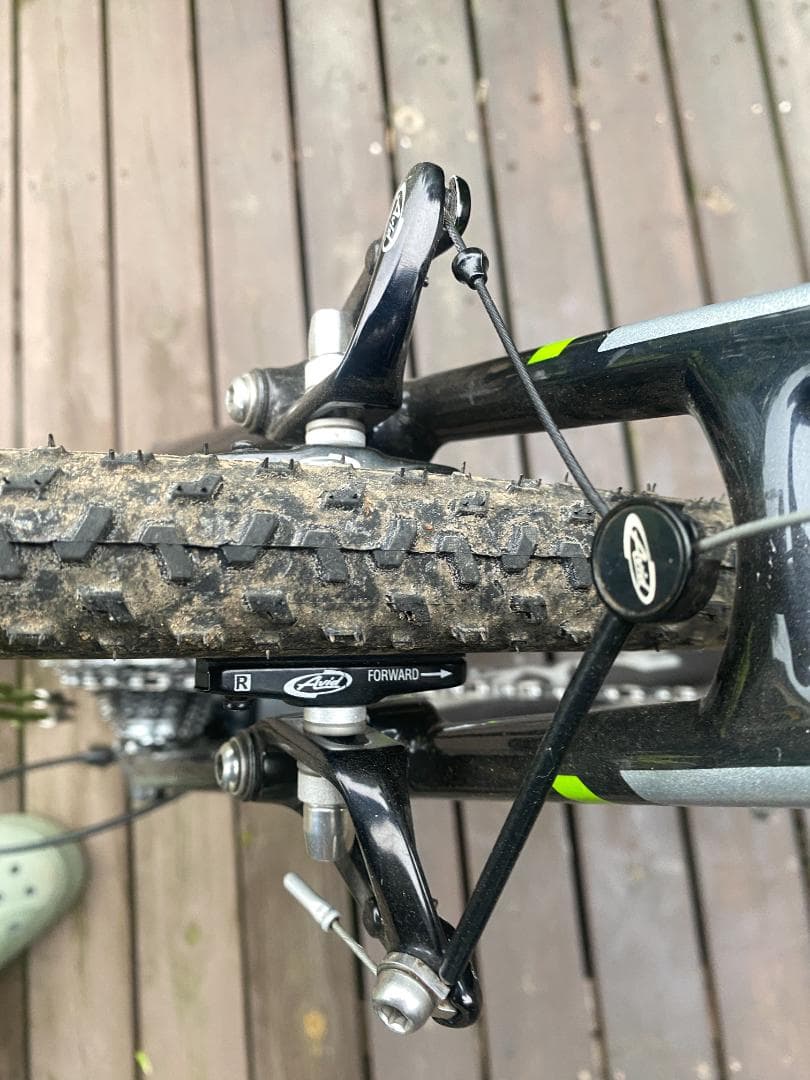 手渡限定TREK 「トレック」 CRONUS CX PRO シクロクロスバイク - メルカリ