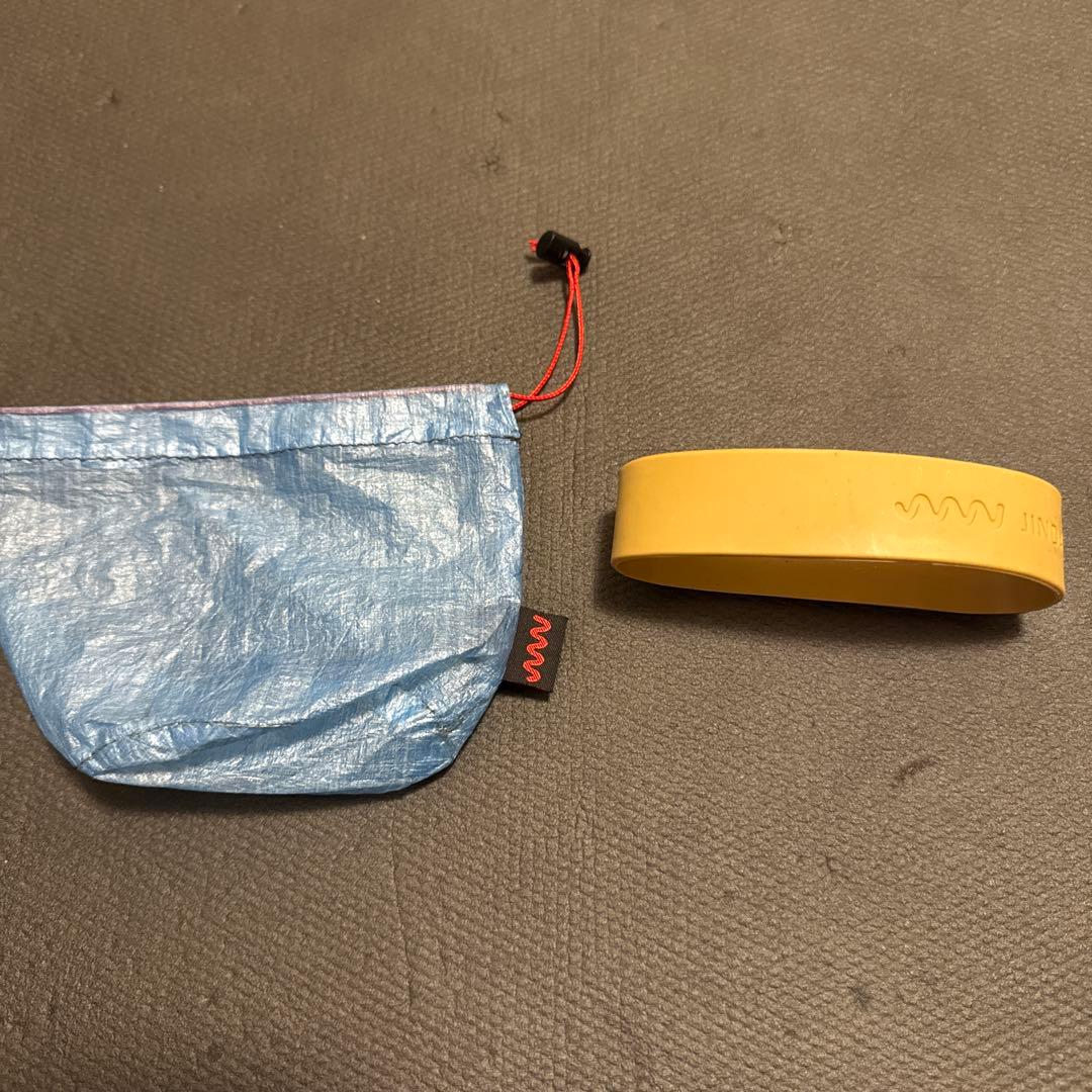 ムーンライトギア jindaiji mountain works サック／バンド - メルカリ