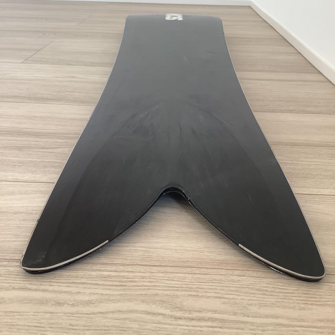 036 MOSS SNOWSTICK PQ54 スノーボードパウダースノーサーフ - メルカリ