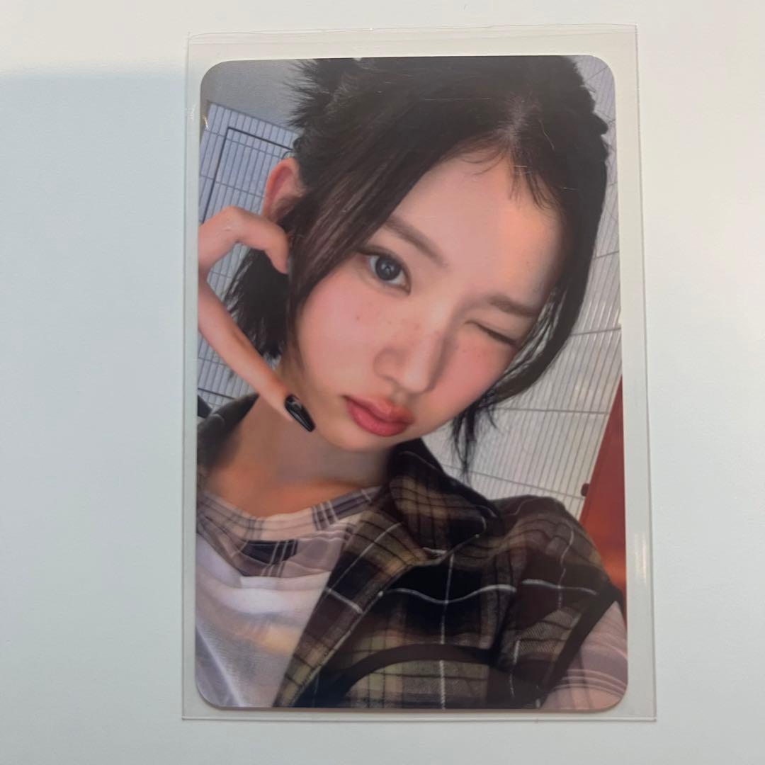 hearts2hearts FOCUS MD 購入特典 トレカ ジウ - メルカリ