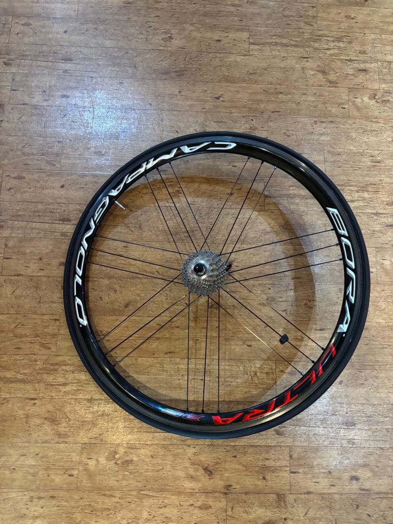 Campagnolo Bora Ultra35ヴェロフレックスチューブラータイヤの通販は