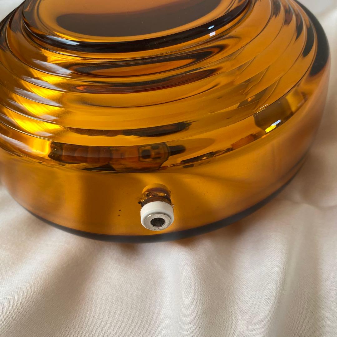 希少・正規品】ソマヴェディック アンバー（琥珀）動作確認済み・付属