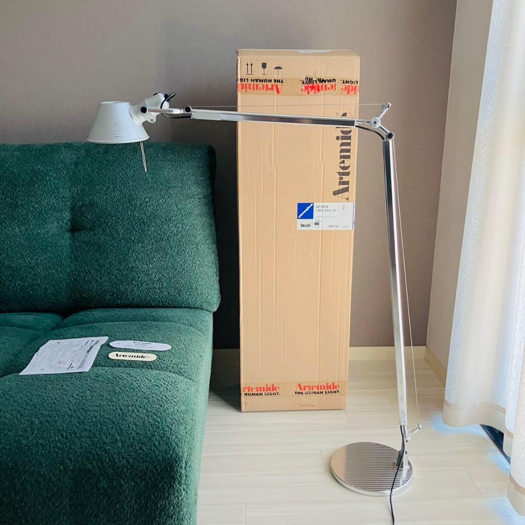 【未使用品／正規品】TOLOMEO LETTURA LED トロメオ Tolomeo LED | トロメオLEDデスクランプ by Michele De Lucchi