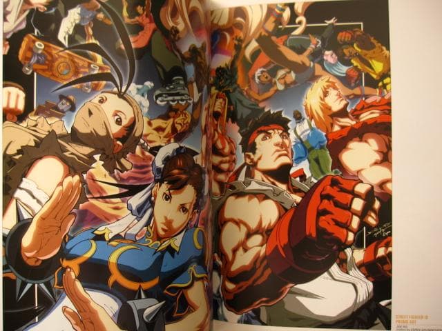 Udon's Art of Capcom 2 ウドンのカプコン画集 2 - メルカリ