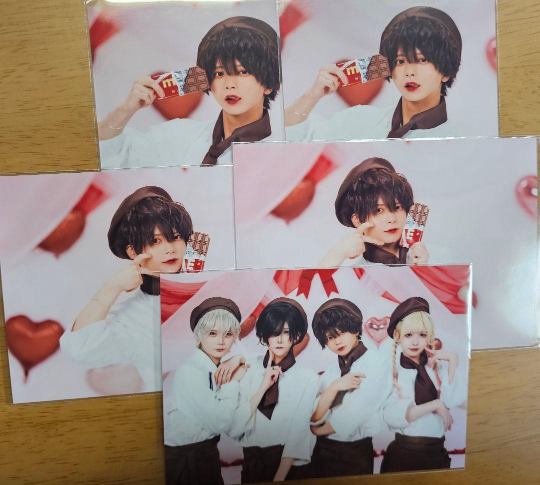 Poltergeist バレンタイン公演ブロマイド そう - メルカリ