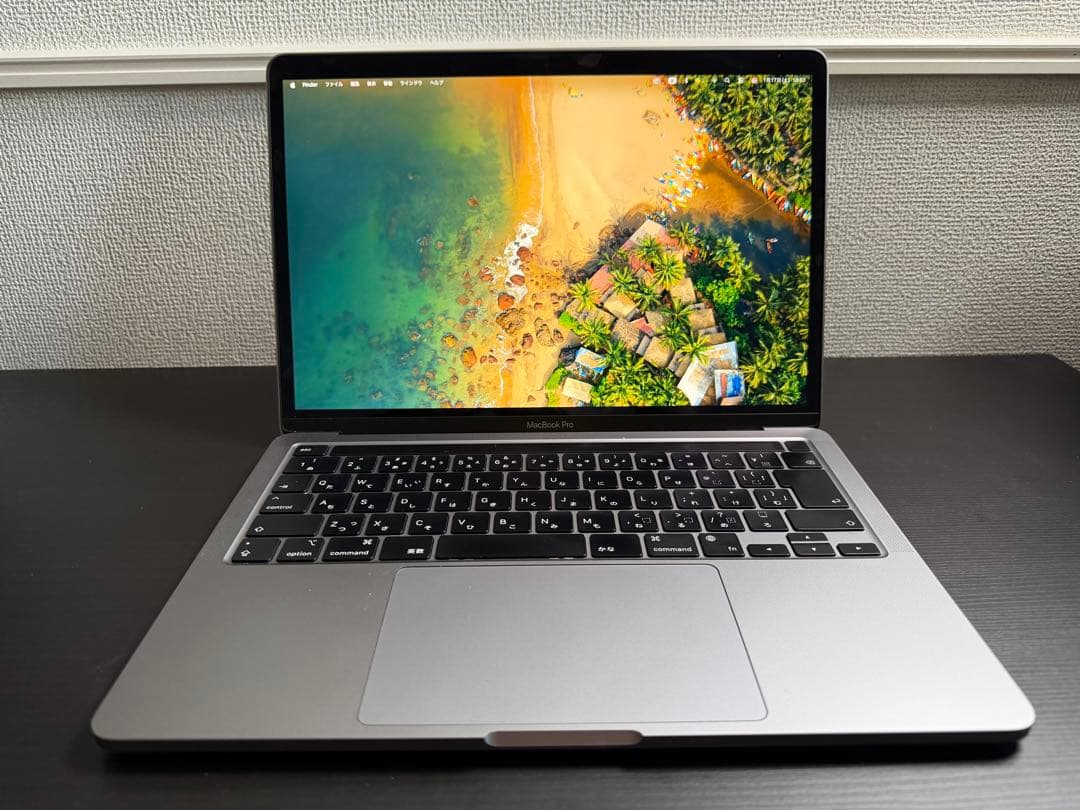 MacBook Pro 2020 Apple M1チップ　MacBook本体 MacBook Pro 13インチ Apple M1チップ搭載モデル[2020年モデル/SSD