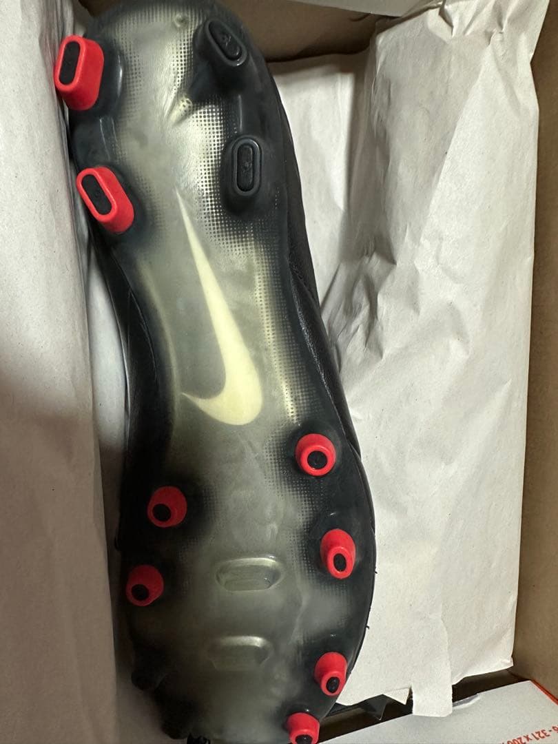 プ*読様 Nike Tiempo Legend IV FG サッカーシューズ 1 - メルカリ