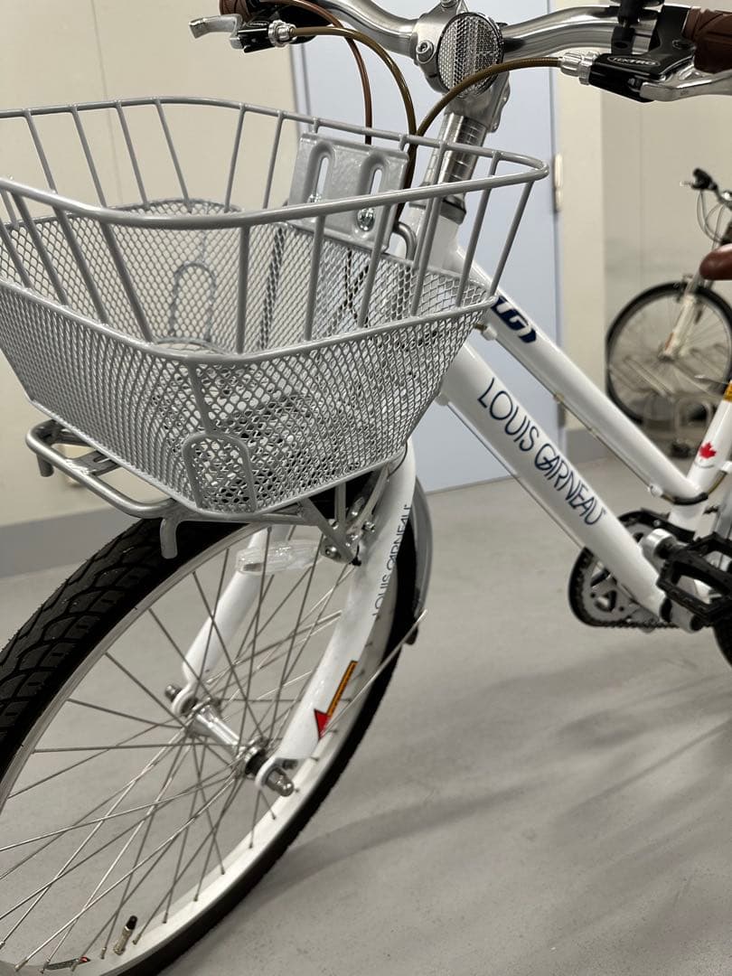 ルイガノ J22 plus +どんぐりバスケット ※2022年購入 - メルカリ