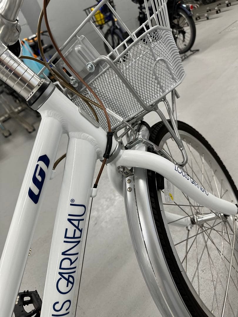 ルイガノ J22 plus +どんぐりバスケット ※2022年購入 - メルカリ