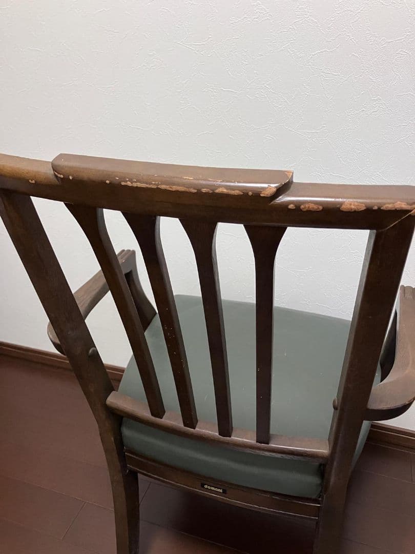 カリモク Domani ダイニングチェア1 ダイニングチェア