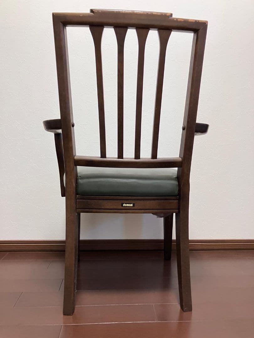 カリモク Domani ダイニングチェア1 ダイニングチェア