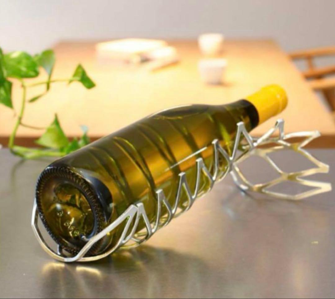 新品、能作Kago日本製鋳物ワインラック、花器、フルーツカゴなどに 楽天市場】能作 KAGO ハニカム 手で曲げて形が変えられる 錫のカゴ 皿