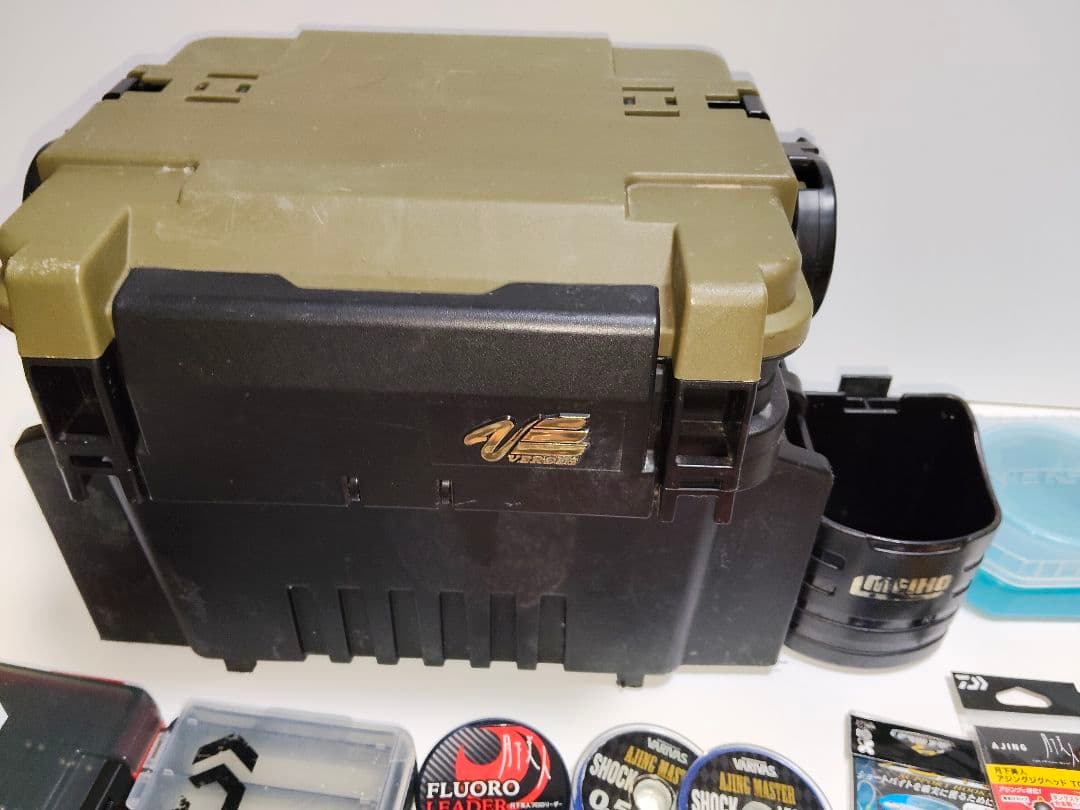 ライトソルト引退セット ワーム 月下美人 - メルカリ