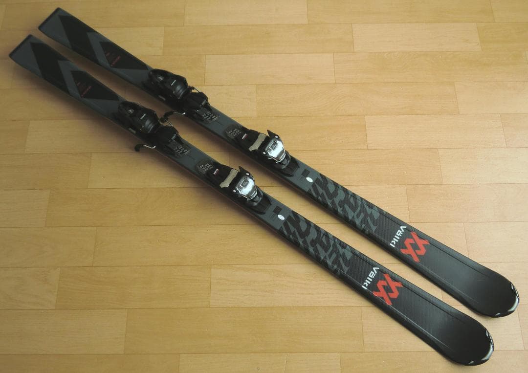■■送料無料■VOLKL DEACON X■158cm■調整ビン付■メンテ付■■ Amazon | VOLKL スキーセット 22-23 DEACON X vMOTION 金具付き (158cm