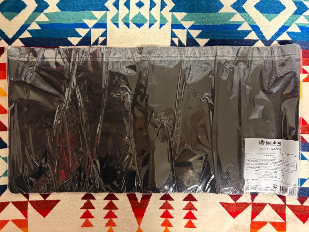 WGP限定 SorAZセレブレーション オフィシャルラバーマット - メルカリ