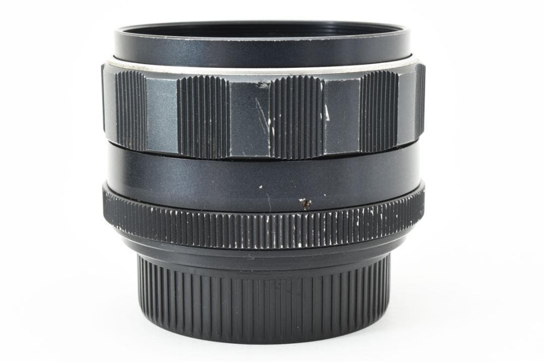 ☆前期型☆ Super Takumar 55mm F1.8 フード付 F0117 - メルカリ
