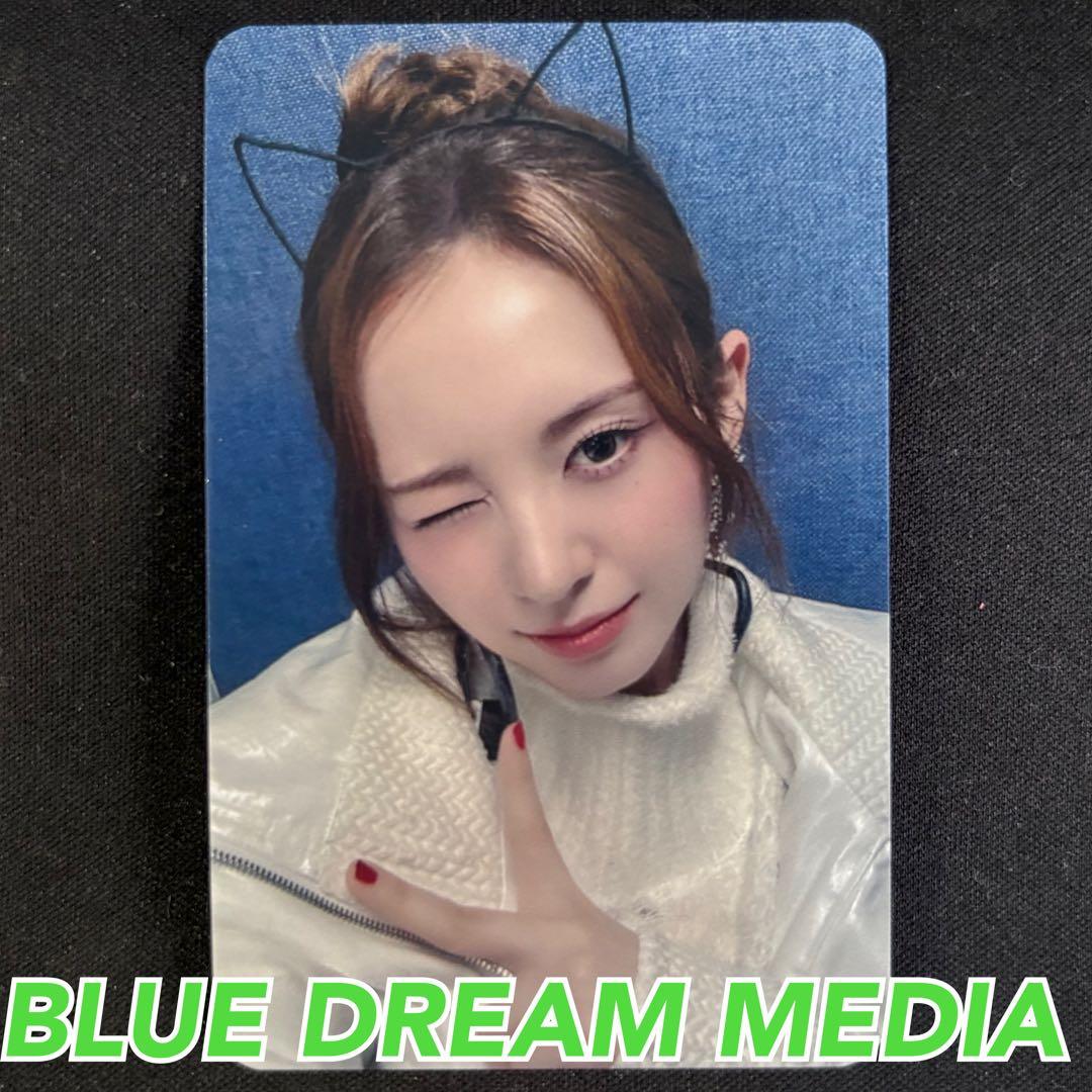 BLUE DREAM MEDIA madein 対面 サイン会 トレカ ましろ - メルカリ