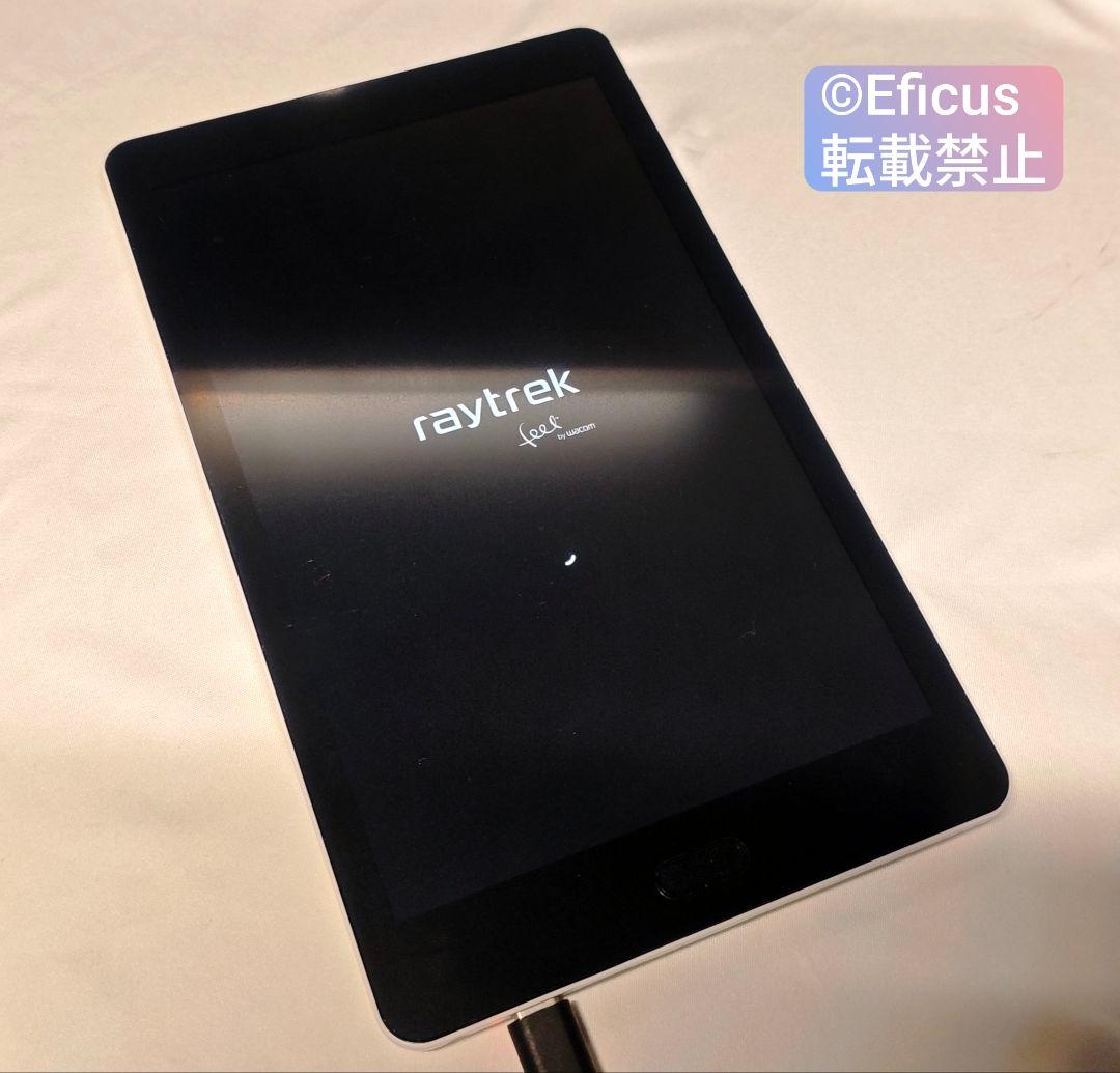 raytrektab RT08WT Windowsお絵描きタブレット（中古品） - メルカリ