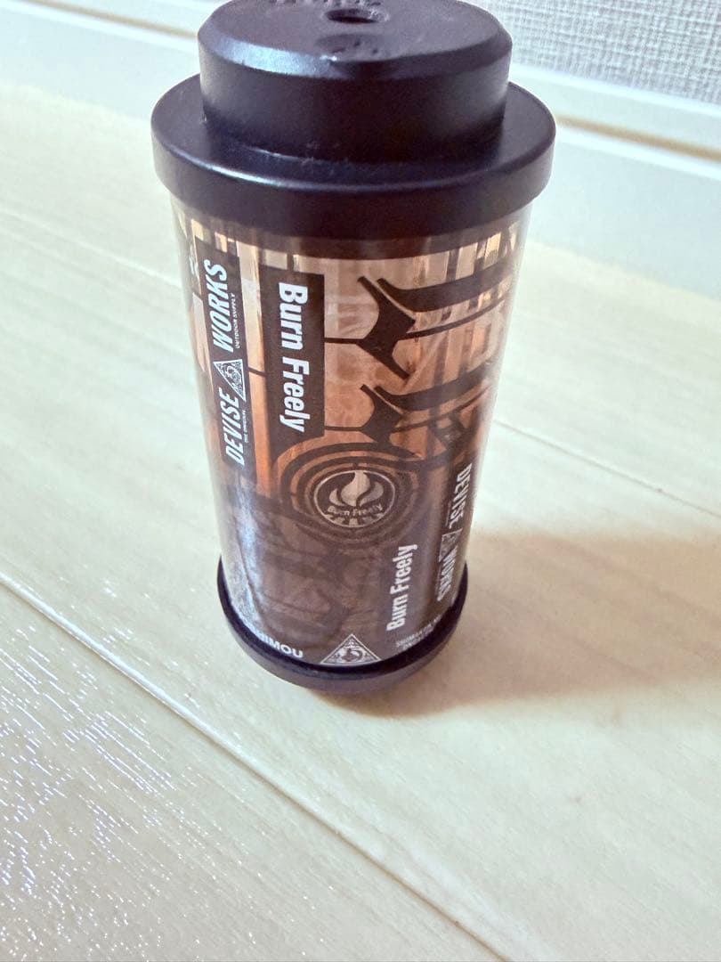 MIYABI 38灯 DEVISE WORKS × Burn Freely - メルカリ