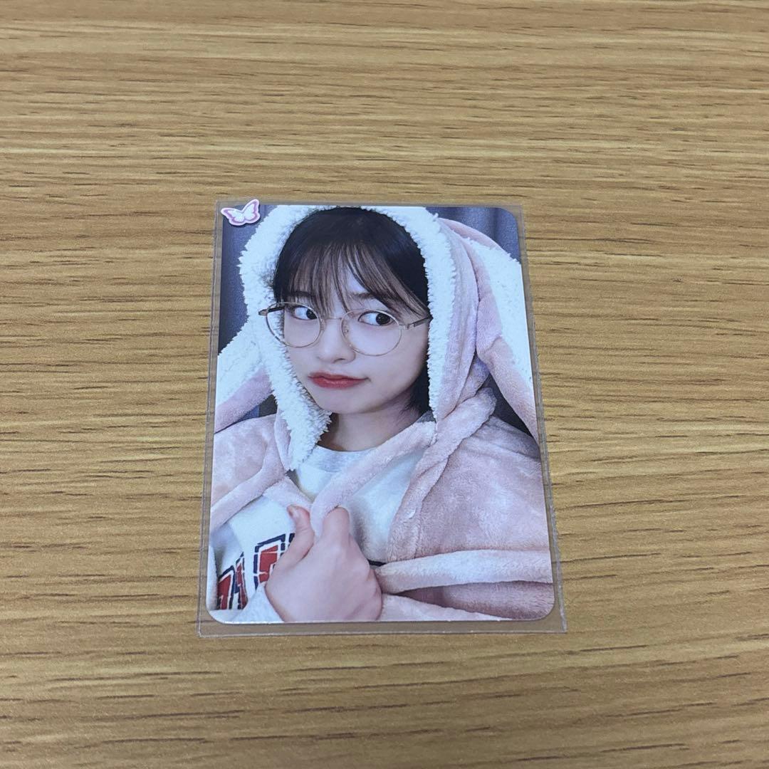 IVE ユジン トレカ I'VE MINE makestar 特典 - メルカリ