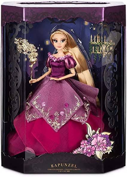 デザイナードール ショップディズニー ミッドナイト マスカレード