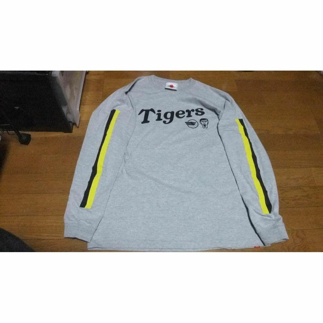 パンクドランカーズ XL 阪神タイガース 未使 長袖 punkdrunkers - メルカリ