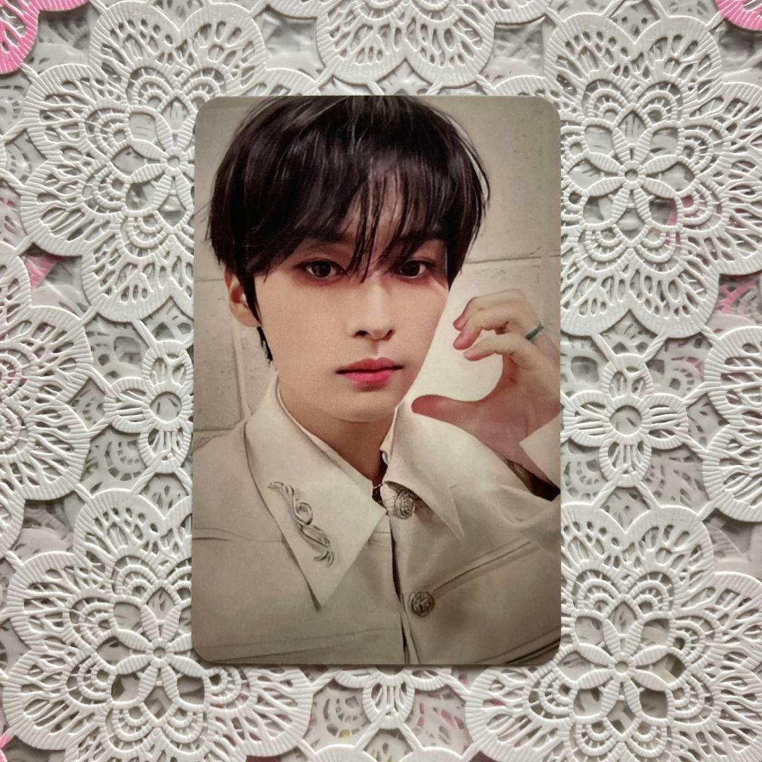 Straykids Lose My Breath SKZ トレカ リノ Straykids lose my breath 限定 トレカ リノ - メルカリ