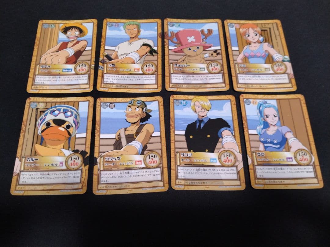 ワンピース ハイパーバトル ジャンプフェスタ2002 仲間の印 - メルカリ