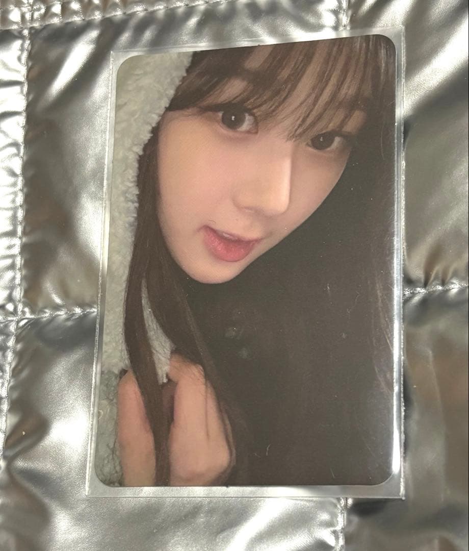 aespa ジゼル Girls フォトカードパック トレカ Dセット - メルカリ