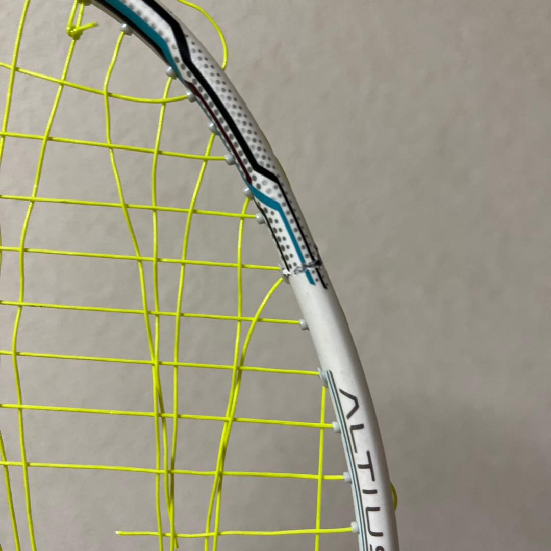 Mizuno ALTIUS 06 バドミントンラケット - メルカリ