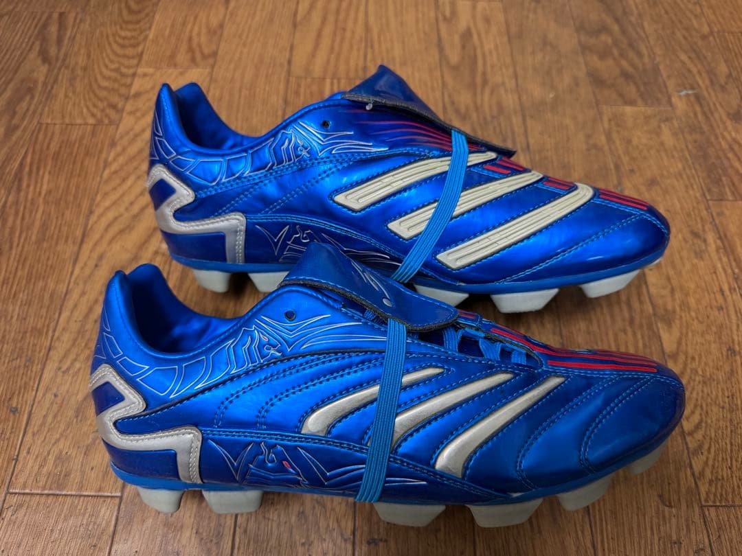 アディダス プレデター アブソリオン ベッカム 27cm サッカースパイク