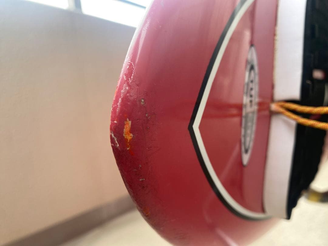 お値下げ】HawaiianProDesigns/DT4 9.0サーフテック - メルカリ