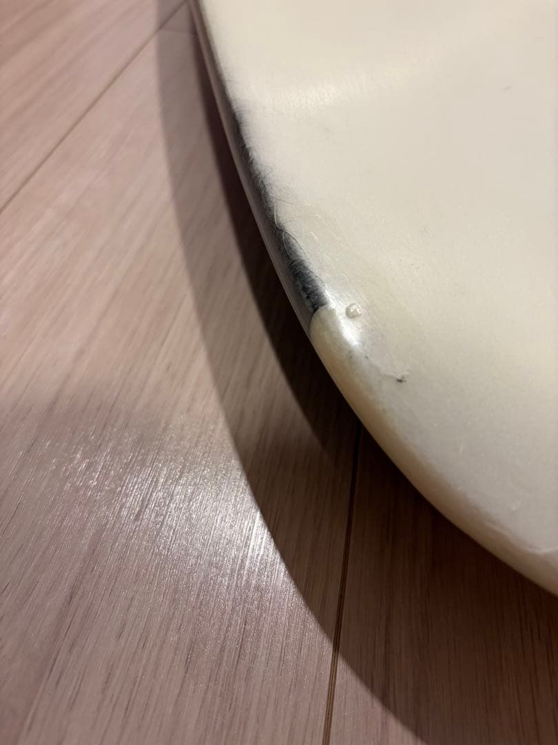 アルメリック ネックベアード 5.6 ショートボード 梱包発送たのメル便