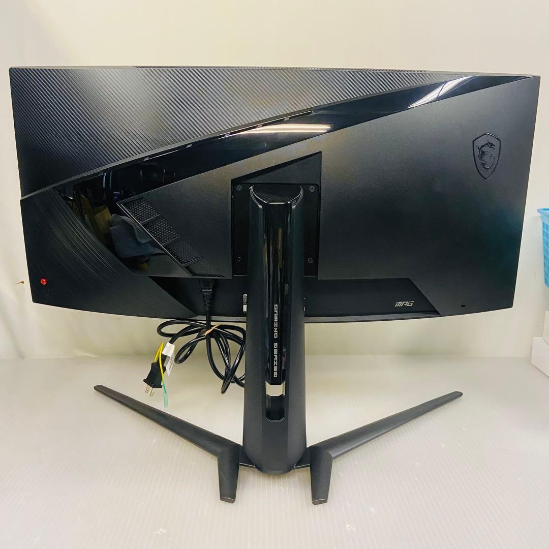 1r24.msi MPG ARTYMIS 343CQR 34インチ 2023年製 - メルカリ