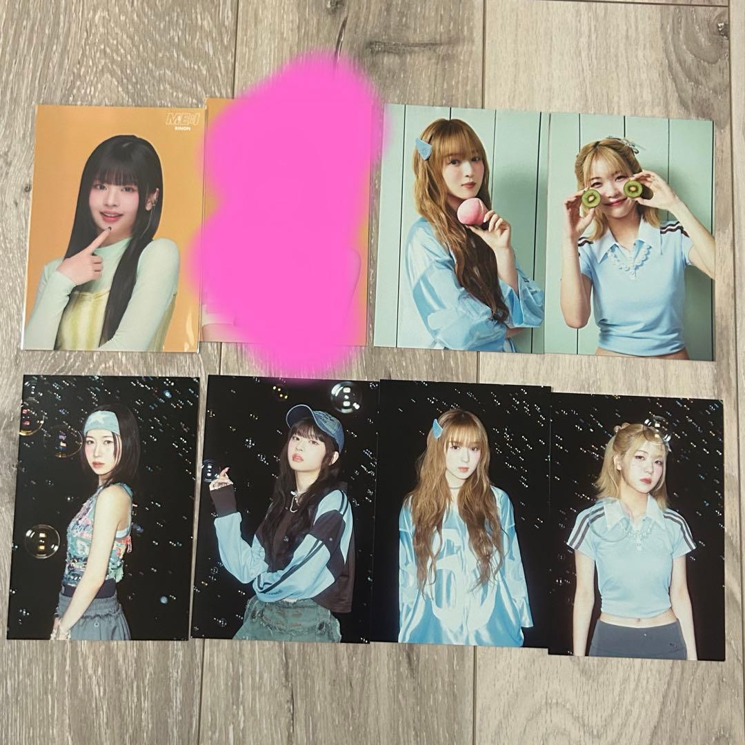 ME:I トレカ - メルカリ