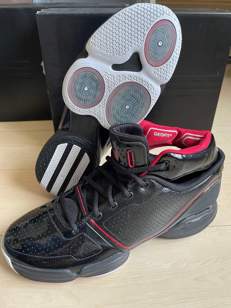 【29.5cm】adidas adizero rose 1 デリックローズ