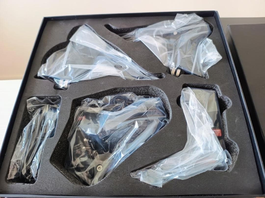 wheeltop EDS TX-RA6000 リムブレーキ用 動作確認のみ - メルカリ