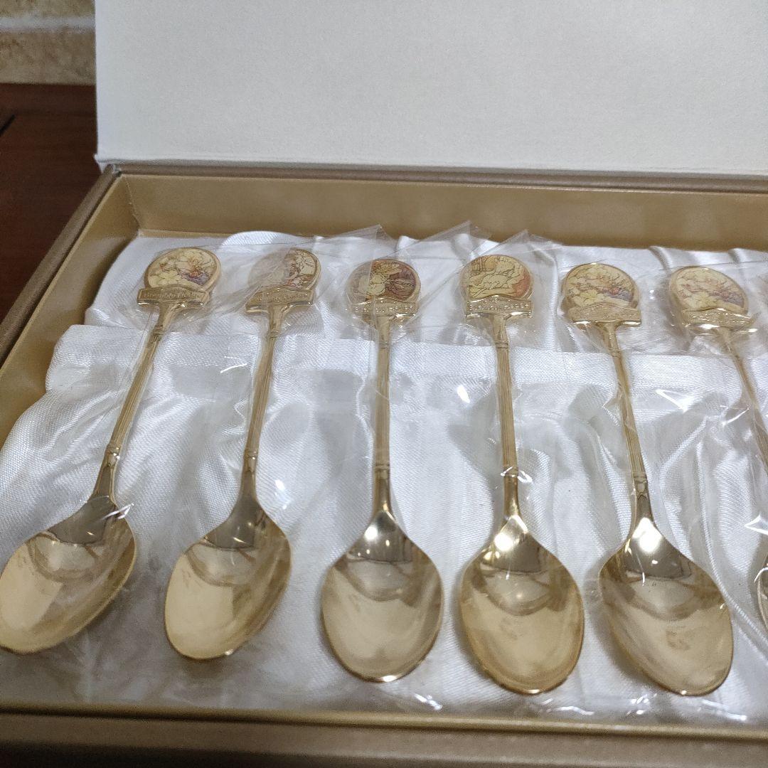 希少 廃盤品】Brambly Hedge ブランブリー・ヘッジカトラリーセット