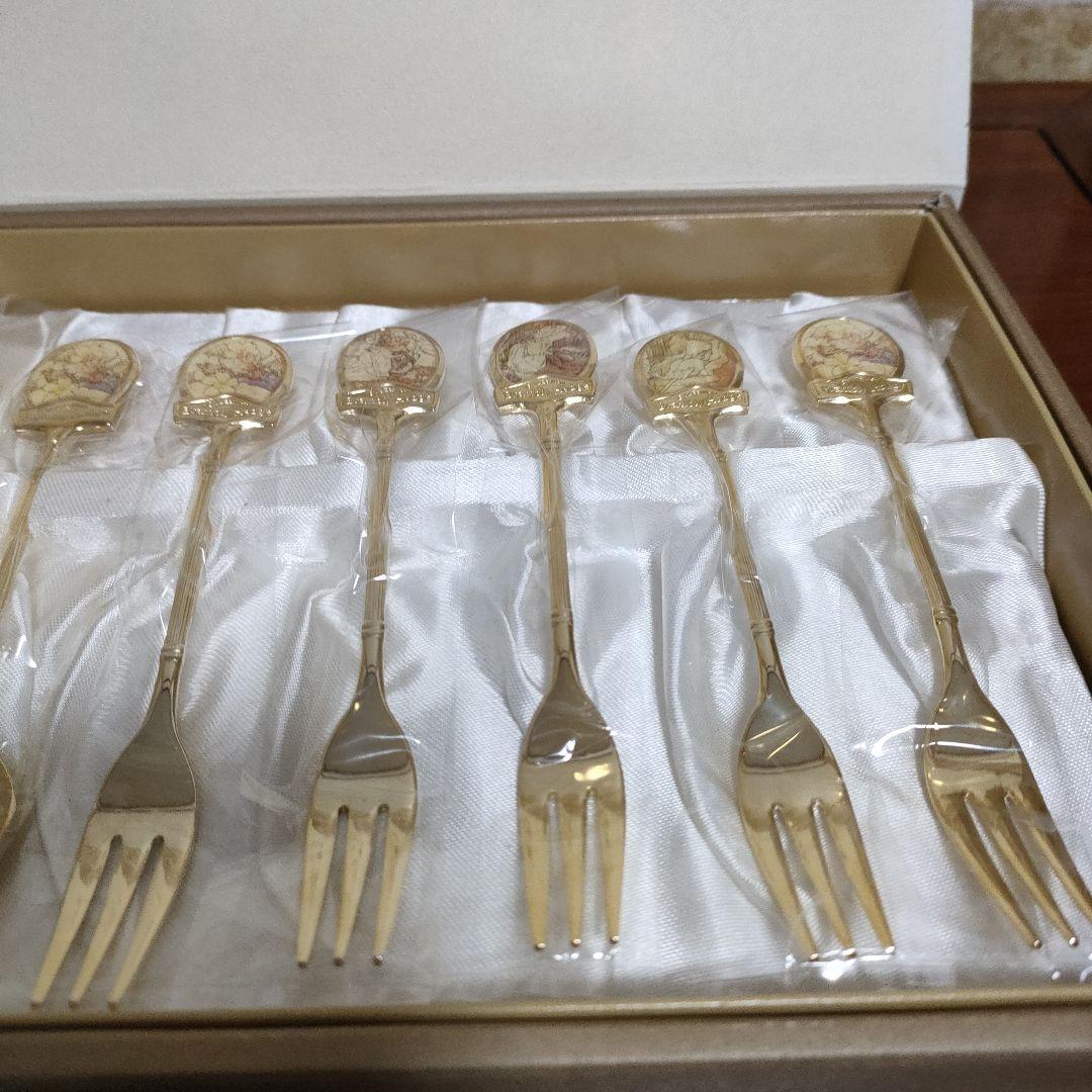 希少 廃盤品】Brambly Hedge ブランブリー・ヘッジカトラリーセット