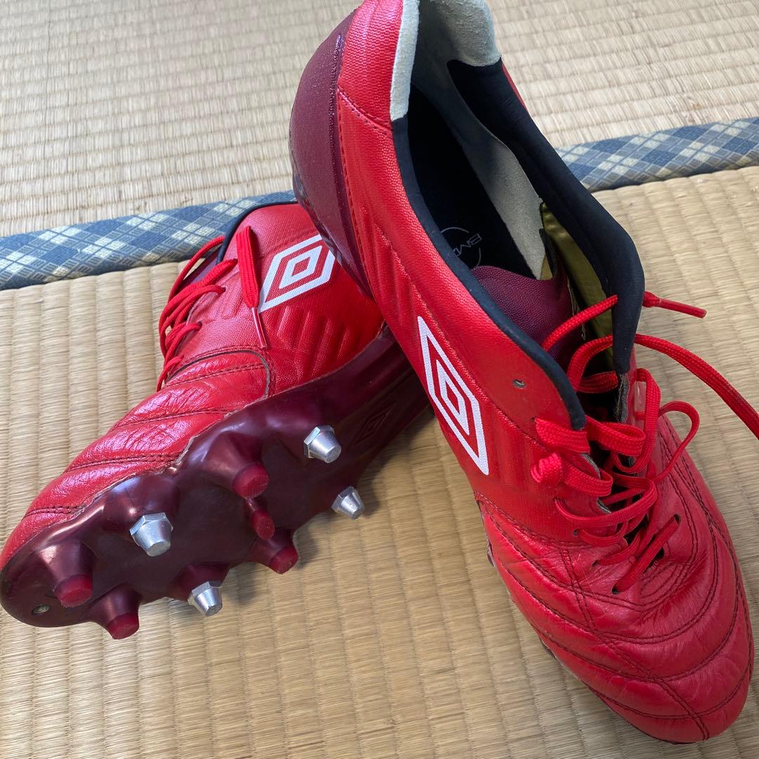 アンブロ　スパイク アンブロ（UMBRO）（メンズ）サッカースパイク 人工芝/天然芝/ハード