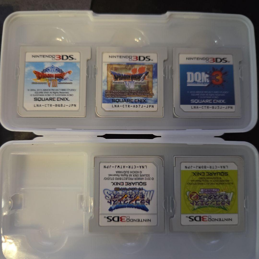 ドラゴンクエストXI DQVIII DQ VII DQM3 テリワン イルとルヵ Dragon Quest XI S: Echoes of an Elusive Age Definitive Edition